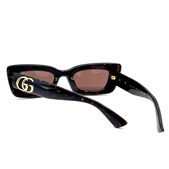 New, GUCCI Sunglasses GG1827S 002 Authentic - Picture 11 of 12